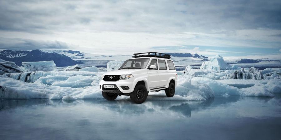  УАЗ Patriot Antarctic Edition (3163) 2020 года  (фото 2 из 3)